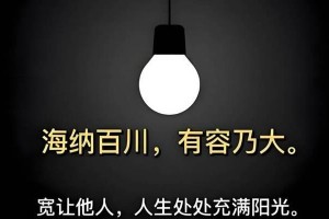 当我多一份宽容，世界更加美好（当我多一份宽容，世界更加美好）