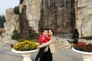 家是生命中最重要的财富（家庭故事——我们爱我们的家）