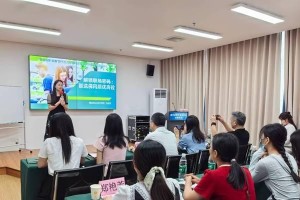 梦想放飞青春绽放