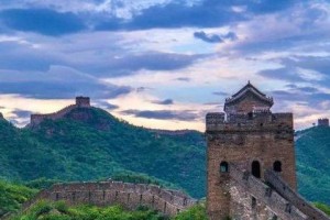 我的世界遗产之旅（领略中国文化的博大精深）