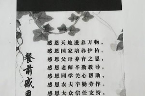 当我回忆起我的老师，感恩之心满怀（我的老师，我的恩人）