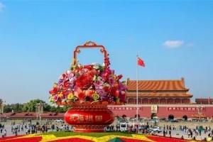 国庆大阅兵：真正的英雄