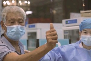 抗疫英雄的故事（2022，我们的战争还未结束）
