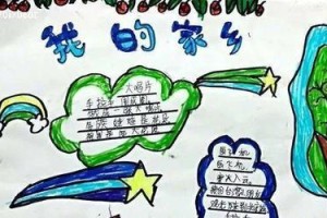 家乡情（一个小城镇的热爱之心）