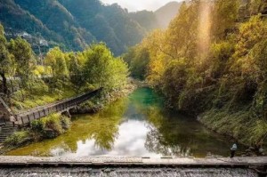 城市美景（用心感受历史与现代交融）