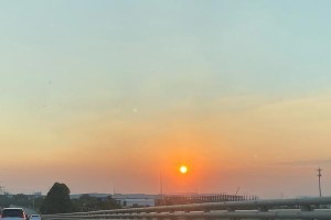 染着夕阳的街道（从黑夜到白昼，那些美好时刻不容错过）