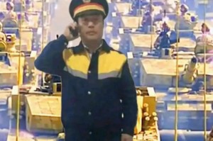 给予我希望（荒野中的一缕阳光）