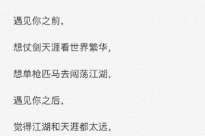 红尘江湖（一个年轻人的逐梦之旅）