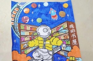 我爱读书——一位少女的阅读之旅