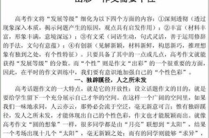 逆境中的坚韧和光芒（逆境中的坚韧和光芒）
