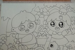 我的课余生活