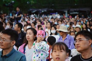 在森林中的音乐之夜（一场别开生面的音乐会）