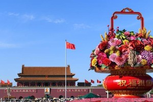 国庆见闻（爱与家庭的力量）