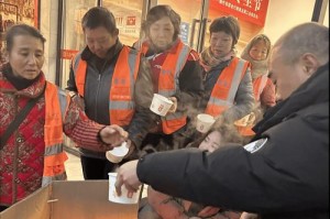 感恩清洁工的故事（纵观人生路，每天有清洁工相伴）