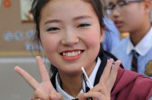 万花筒的神奇之旅：校园生活中的惊喜