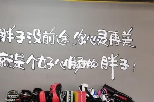 不想运动的我（坚持运动，好身体从现在开始）