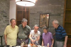 难忘的生日聚会（一次属于我们的狂欢）