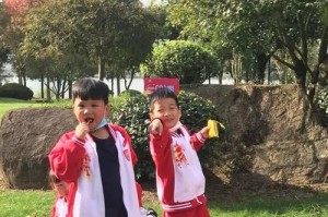 微笑成长的味道（我们在微笑中成长）