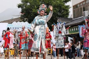 端午节的传说（愿你犹如江水，长流不息）