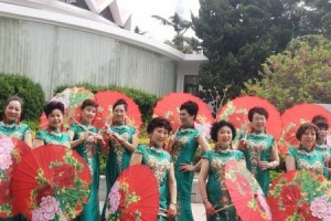 风采无限（展现真我）