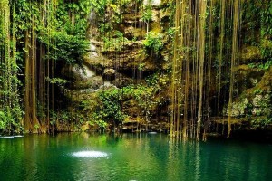 美丽湖中风景下的爱情（柳暗花明又一村，静待缘来一场梦）