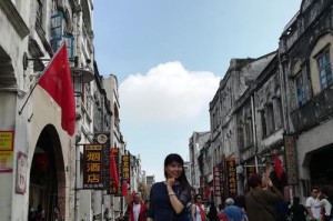 寻找别有风情的美（当代人对于生活的追求）