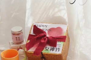 送给她一份特别的礼物（用心去感受，用爱去呵护）