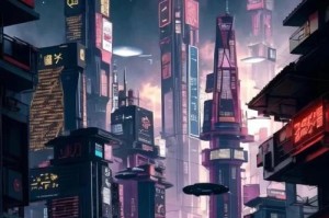 未来科技之旅：探索异想天开的未来