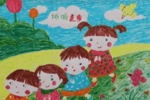 我的好伙伴：从相遇到成为挚友