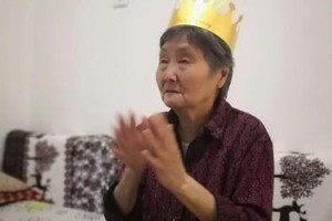 我的姥姥——一份无尽的关怀