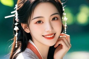 微笑的魔力（一个女孩用甜美微笑征服世界）