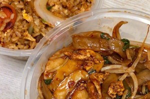 夜宵之悔（爱吃的代价）