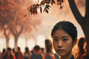 河边的纸飞机（回忆青春，思念曾经）
