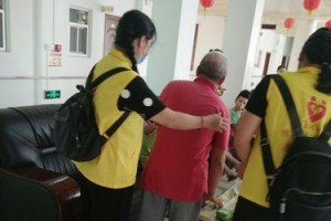 内心有温度，人间有温暖（一个爱心妈妈的故事）