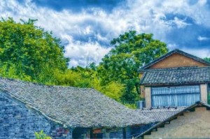 寻找心灵的宁静（一个人的旅行记）