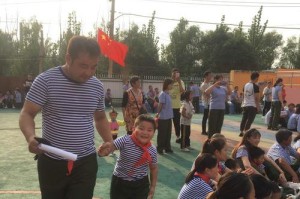 童年梦的回忆——我和小鲤鱼