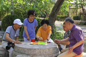 送别童年