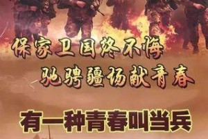 以行报国之道（寻找报国之才）