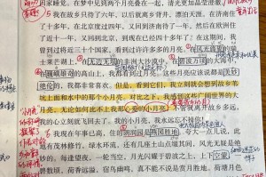 月下故乡（一个男孩对故乡的追寻）