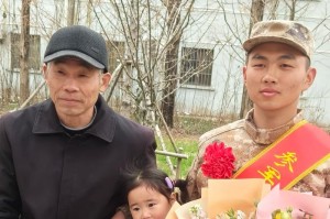 我的亲人——一段温馨的回忆（爱与陪伴，相伴一生）