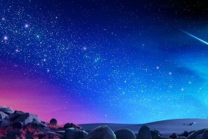 我心中的星辰大海