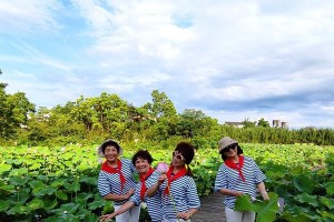 我童年的记忆：一位神秘的老人