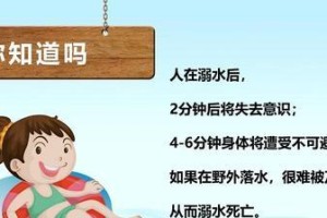 珍惜生命，拒绝危险（逆境中的成长）