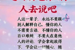 酸甜苦辣之路（人生路上的风景）