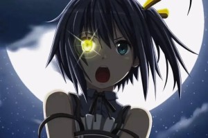 发光眼睛的秘密（一个神秘女子的故事）