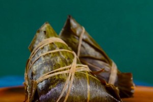 故乡的粽叶香（一个充满回忆的端午节故事）