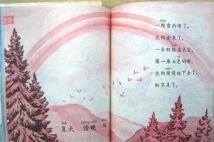 那个春天，他来了（春天里的记忆）