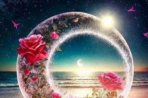 心灵花开（一个陌生人的温暖）