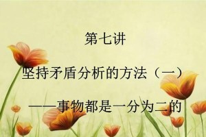 坚持不懈，成功将属于你（一个少年的奋斗史）