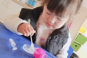 微笑成长（一位初中生的故事）